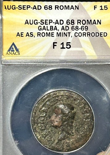 Galba 68 libertas - galba, ae